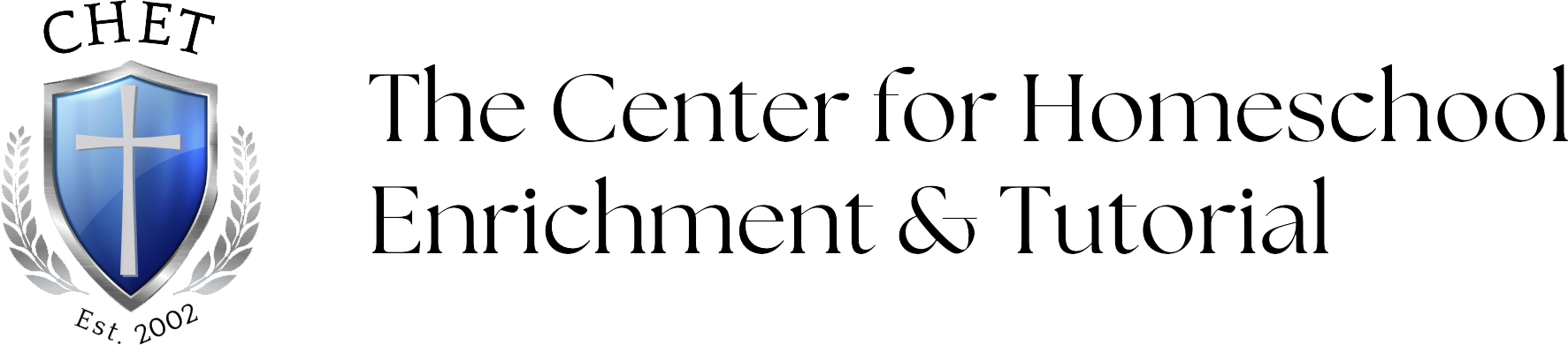 Logo for The Center for Homeschool Enrichment and Tutorial